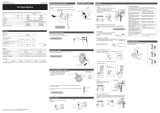 Shimano SL-RS43-L Service Instructions