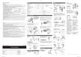 Shimano ST-M975 Service Instructions
