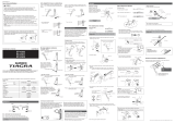 Shimano ST-4503 Service Instructions