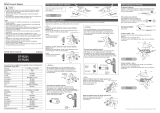 Shimano ST-R221 Service Instructions