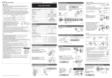 Shimano RD-CT95 Service Instructions