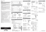 Shimano SL-S500 Service Instructions