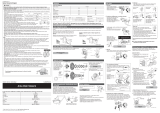 Shimano SL-M770-A Service Instructions