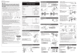 Shimano ST-EF60 Service Instructions