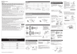 Shimano SL-M660-A Service Instructions