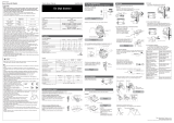 Shimano SL-M360 Service Instructions