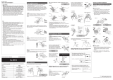 Shimano SL-M810 Service Instructions