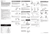 Shimano SL-M810-A Service Instructions