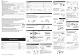 Shimano SL-T660 Service Instructions