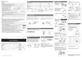 Shimano SL-M590 Service Instructions