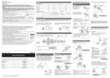 Shimano SL-M770-10 Service Instructions