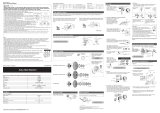 Shimano SL-M430 Service Instructions