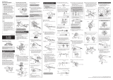 Shimano SL-S700 Service Instructions