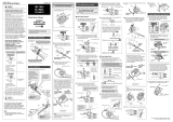 Shimano SB-7S45 Service Instructions