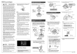 Shimano SG-7C18 Service Instructions