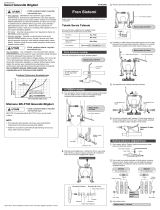 Shimano BR-F700 Service Instructions