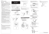 Shimano BR-3400 Service Instructions