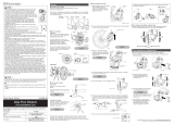 Shimano BR-R505 Service Instructions