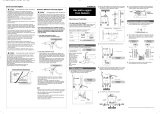 Shimano BL-M771 Service Instructions