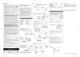 Shimano BR-M665 Service Instructions