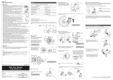 Shimano BR-M375 Service Instructions