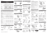 Shimano SL-RS41 Service Instructions