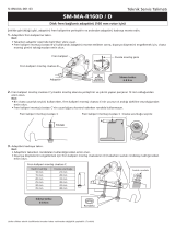 Shimano BR-RS505 Service Instructions