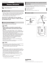 Shimano DH-1D70 Kullanım kılavuzu