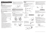 Shimano SM-AX65 Kullanım kılavuzu