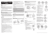 Shimano ID-CI400 Kullanım kılavuzu