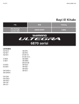 Shimano FD-6870 Dealer's Manual