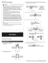 Shimano CN-NX01 Service Instructions