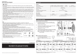 Shimano FC-M533 Service Instructions