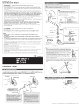 Shimano DH-2R30-E Service Instructions