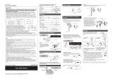 Shimano SL-TZ20 Service Instructions