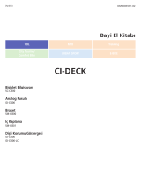 Shimano ID-CI400 Dealer's Manual