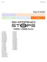 Shimano FC-E5010 Dealer's Manual