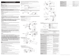 Shimano EC-E6000 Kullanım kılavuzu