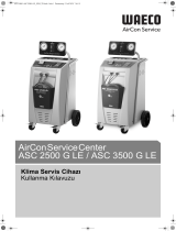 Dometic Waeco ASC 2500 G, ASC 3500 G LE Kullanma talimatları