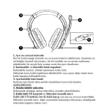 Genius Lychas HS-G550 Kullanım kılavuzu