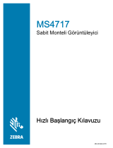 Zebra MS4717 El kitabı