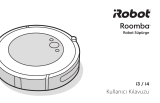 iRobot Roomba® i Series El kitabı