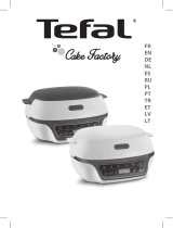 Tefal KD803112 Kullanım kılavuzu