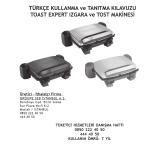 Tefal GC191E26 Kullanım kılavuzu