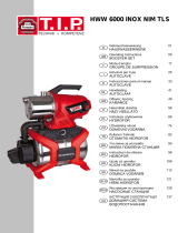 T.I.P. HWW 6000 INOX NIM TLS Operating Instructions Manual