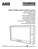 Brigade VBV-770HM (5611) Kullanım kılavuzu