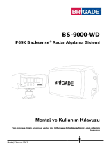 Brigade BS-9000-WD (5713) El kitabı