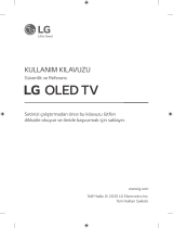 LG OLED77GX6LA Kullanici rehberi