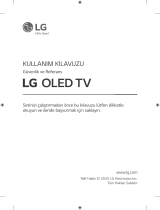 LG OLED65WX9LA Kullanici rehberi