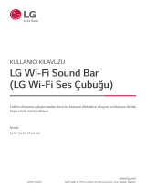 LG SL9Y Kullanici rehberi